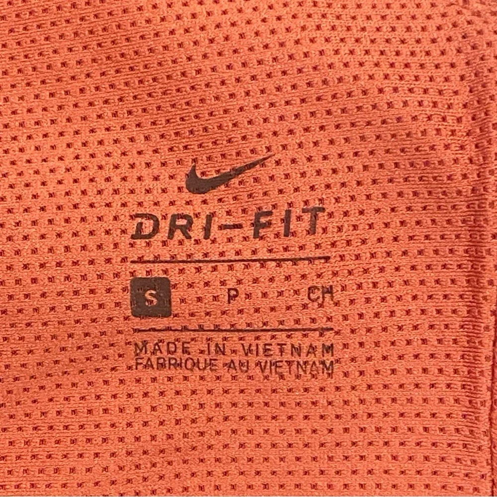 Nike Coral Strappy Sports‎ Bra Dri-FIT Size S